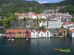 Norveç Fiyortları – Bergen Kıyıları