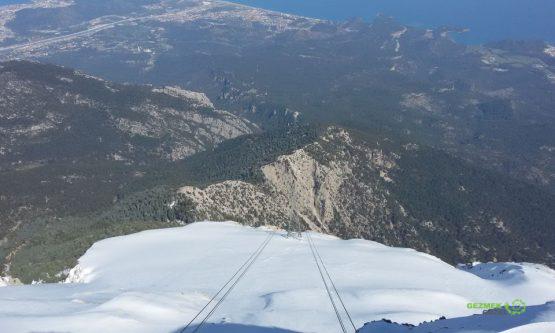 2 Günlük Antalya Turu, Olympos Gezilecek Yerler, Olympos Teleferik 1