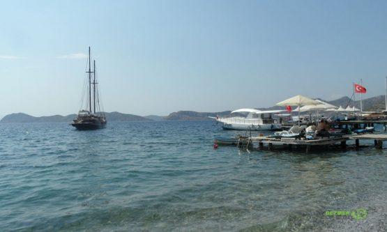 Söğüt Sahili, Selimiye Gezisi