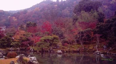 Kızıl Yaprak Avı, Kyoto’da Sonbahar