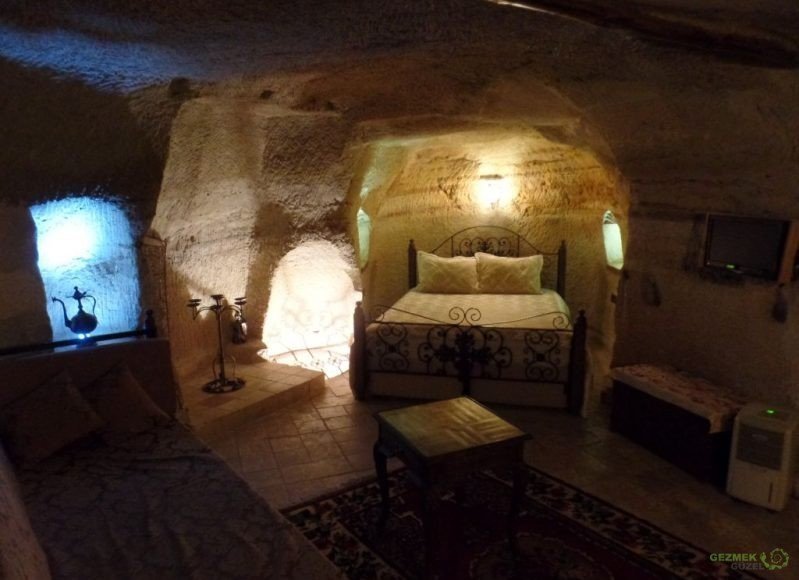 Kapadokya Mağara Oda, Kapadokya Gezisi