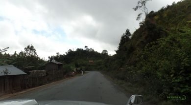 Madagaskar’da Ulaşım, Yollar