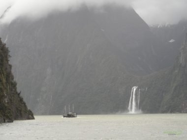 Yeni Zelanda Fiyortları, Milford Sound