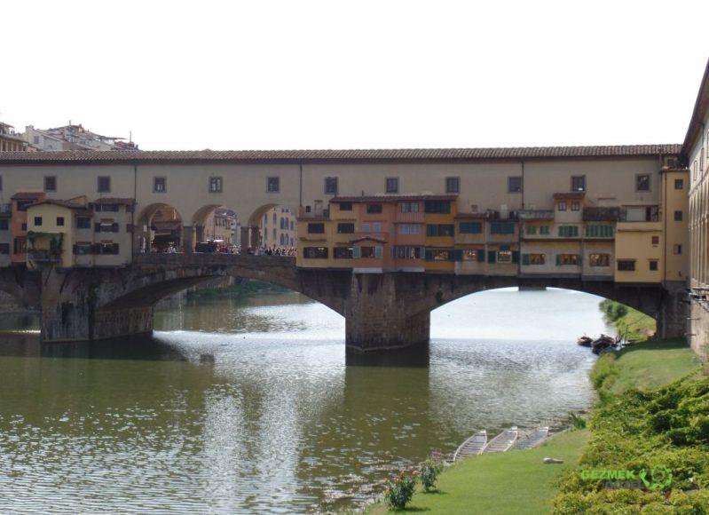 Ponte Vecchio, Floransa Gezilecek Yerler