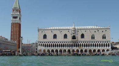 San Marco Meydanı ve Aziz Mark’ın Çan Kulesi, Venedik Gezilecek Yerler