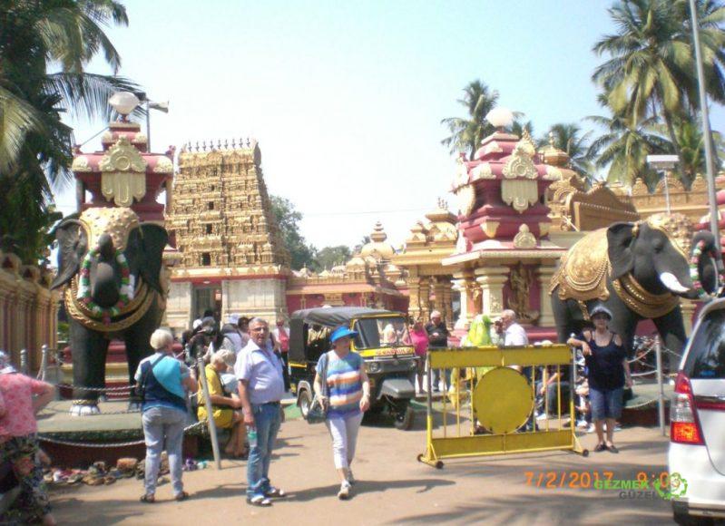 Karnataka Tapınağı, Mangalore Gezilecek Yerler