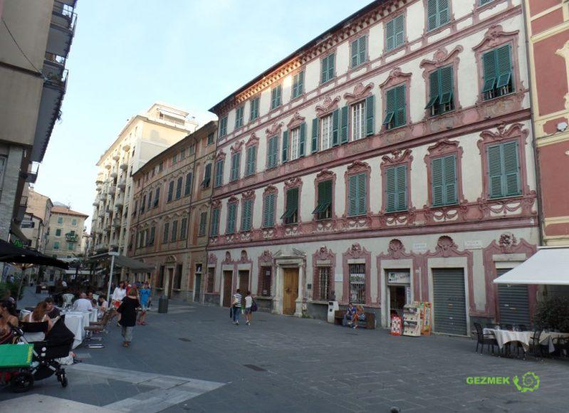La Spezia Sokakları