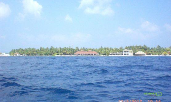 Paradise Island Resort, Maldivler Turu