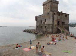 Rapallo Sahili, Portofino Gezisi, İtalya Gezisi Notları