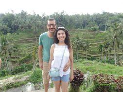 Pegalalang Pirinç Terasları, Ubud Gezilecek Yerler, Bali Gezisi