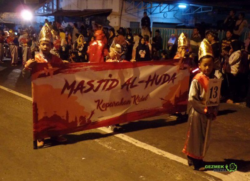 Ramazan Kutlaması, Yogyakarta Gezisi