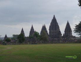 Prambanan Tapınağı