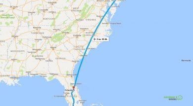 Amerika gezi planı, New York, Miami, Orlando Gezisi Notları 1