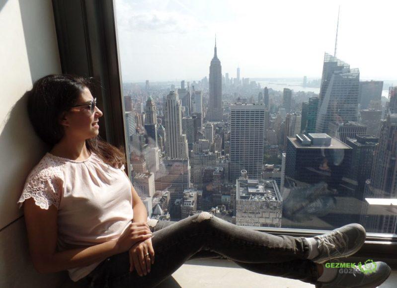 Rockefeller Center ve Top Of The Rock, New York Gezilecek Yerler