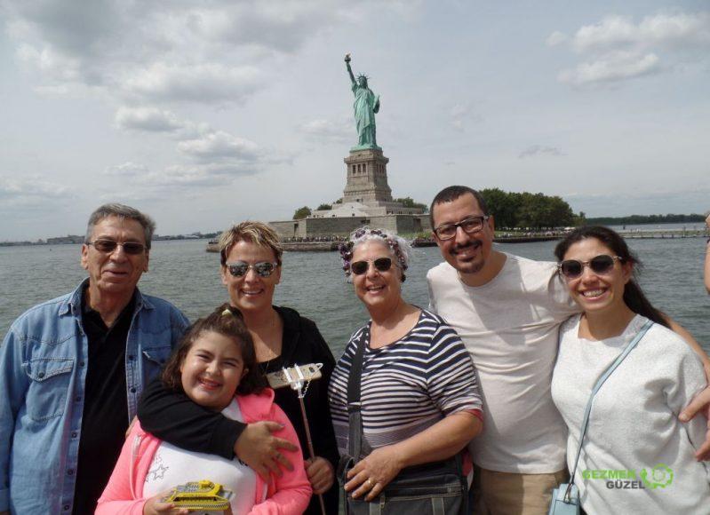 Tekne Turu ile Statue of Liberty (özgürlük Anıtı), New York Gezi Notları