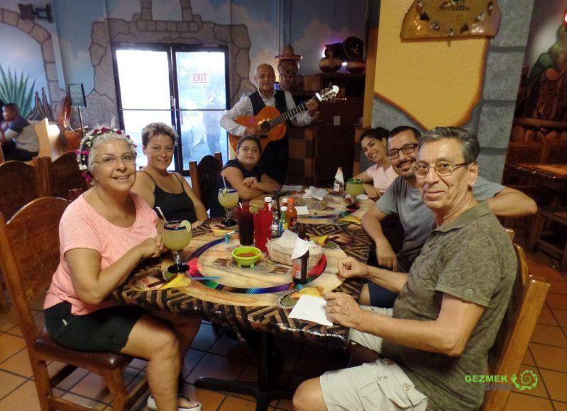 Orlando Gezi Rehberi, El Tenampa Mexican Restaurant