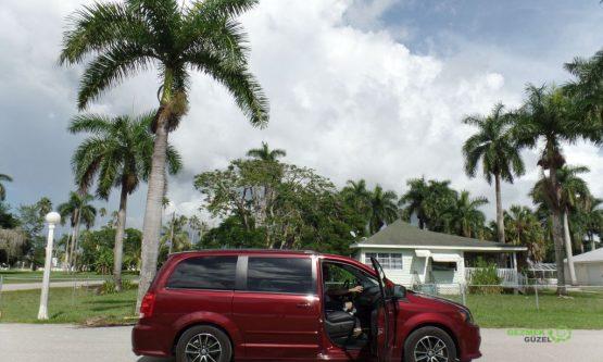 Amerika’da Trafik, Amerika Gezi Notları