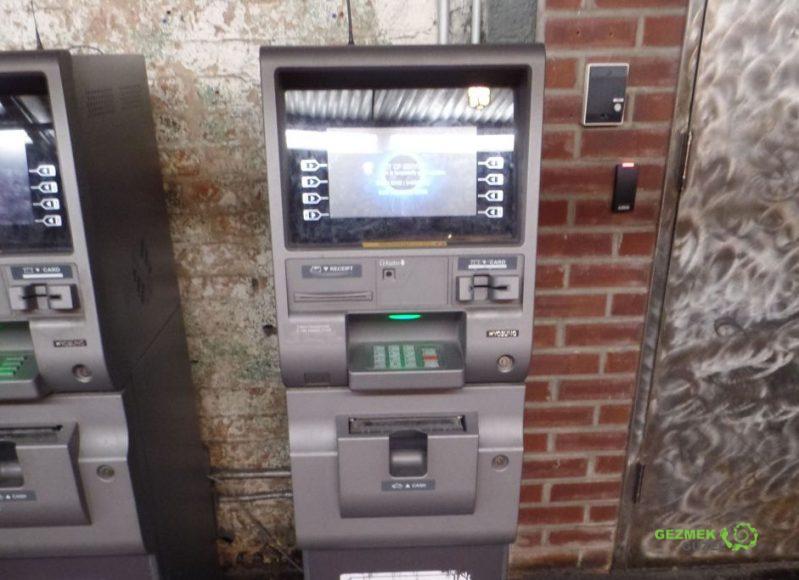 Market içi ATM, Amerika Gezi Notları