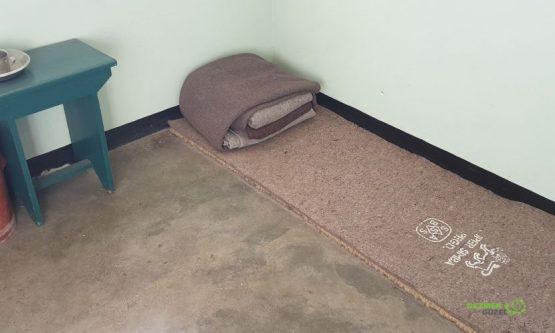 Robben Adası Turu, Nelson Mandela koğuşu