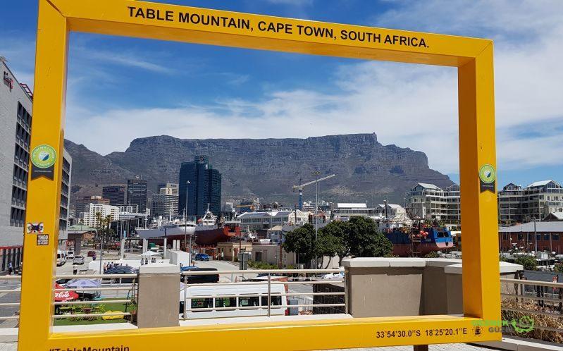 Table Mountain, Cape Town Gezilecek Yerler