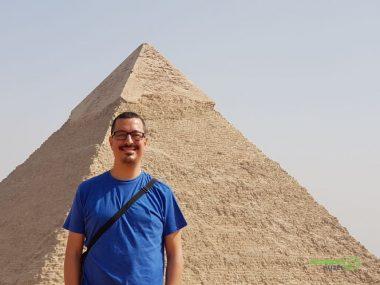 Büyük Piramit, Kahire Gezilecek Yerler