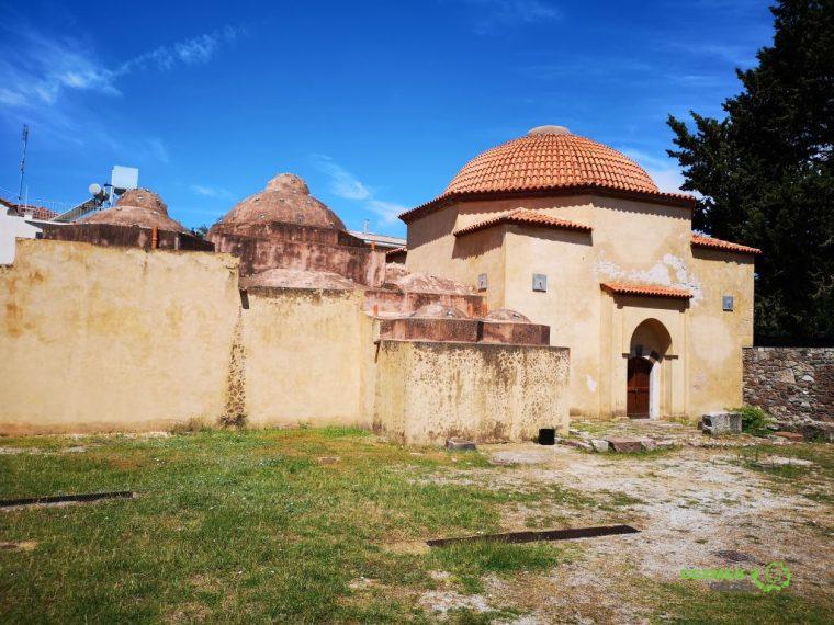 Osmanlı Hamamı, Mitilini