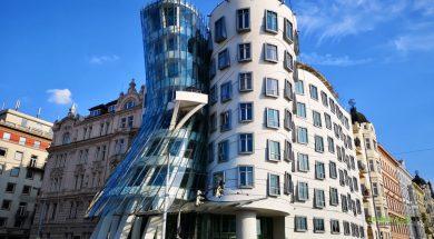 Prag Gezi Rehberi – Prag gezilecek yerler – Dans eden bina