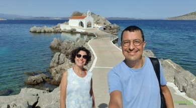 Sakız Adası Gezi Rehberi, Aziz İsidora Şapeli