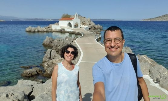 Sakız Adası Gezi Rehberi, Aziz İsidora Şapeli