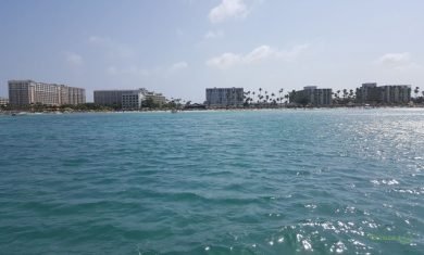 Aruba’da Şnorkel Turu
