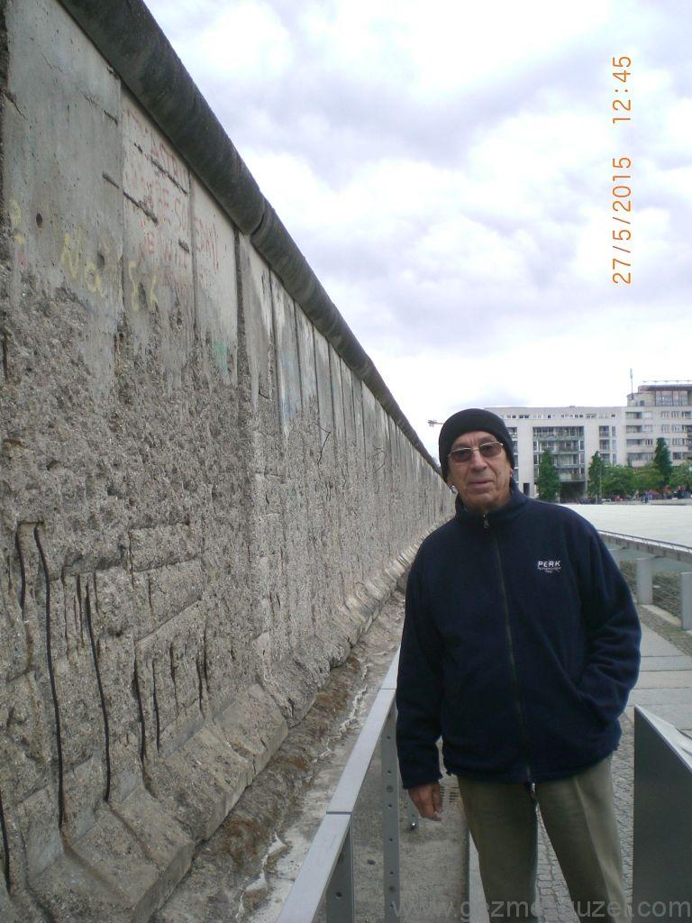 Berlin Duvarı, Berlin Turu, Baltık Başkentleri Gezisi