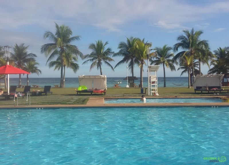 Bohol Beach Club Hotel, Filipinler'de Balayı 2