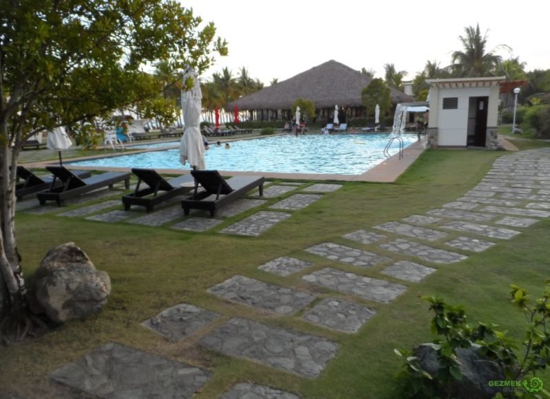 Bohol Beach Club Hotel, Filipinler'de Balayı