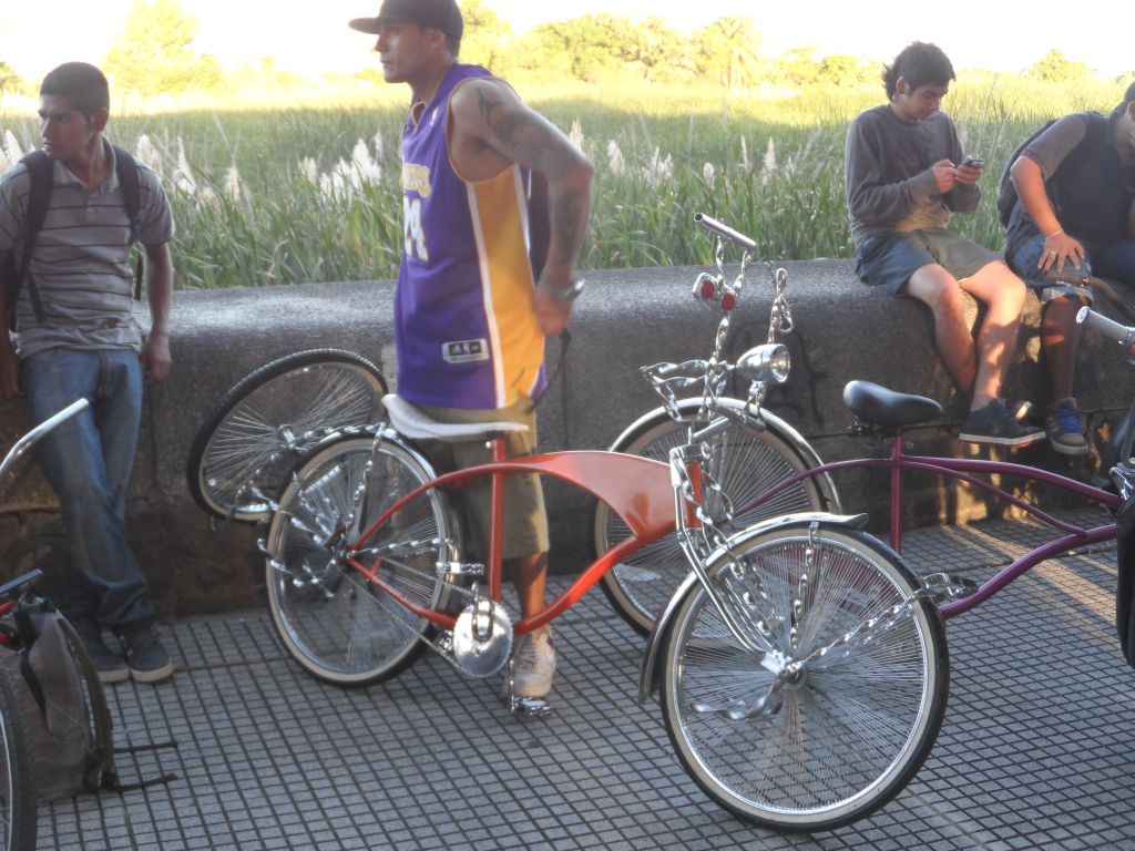 Buenos Aires Modifiye Bisikletleri