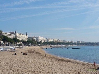 Cannes Sahili, Nice Gezilecek Yerler, Cote D’Azur Gezi Notları