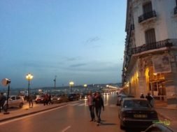 Casbah Bölgesinde Gece, Cezayir Gezilecek Yerler