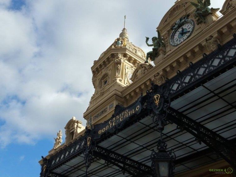 Casino Monte Carlo, Monaco Gezilecek Yerler, Cote D’Azur Gezi Notları