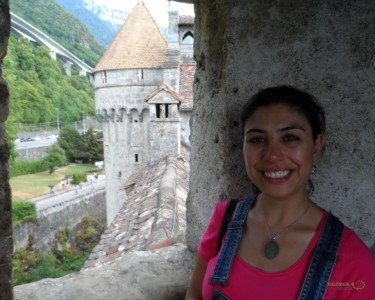 Chillon Kalesinde, Montrö Gezilecek Yerler