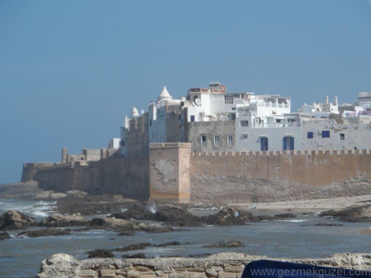 Essaouira Gezilecek Yerler, Fas Gezisi Notları