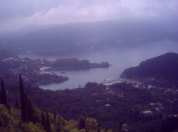 Korfu Adası