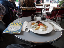 Paris’te Cafe