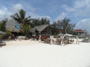 Zanzibar Kumsalları