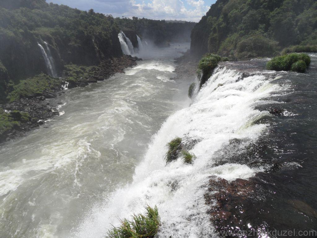 Iguaçu, Iguazu Şelaleleri, Brezilya Gezisi Notları