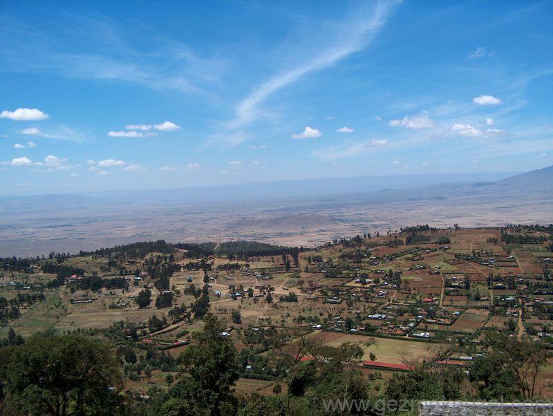 Kenya Görülecek Yerler Great Rift Valley