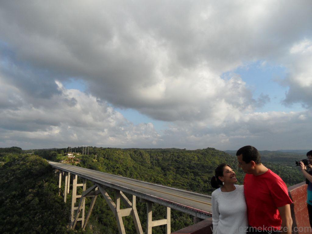 Küba Gezisi Notları, Varadero Gezilecek Yerler, Bacunayagua Köprüsü