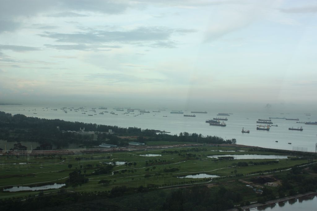 Singapur Limanı