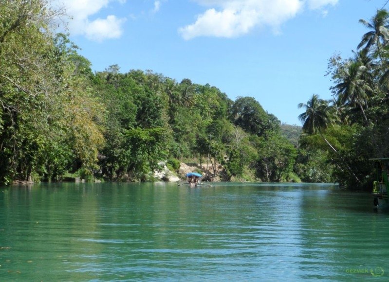 Loboc Nehri Gezisi; Bohol Adası Turu