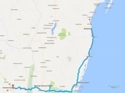 Madagaskar Gezi Planı, Madagaskar Gezisi Notları