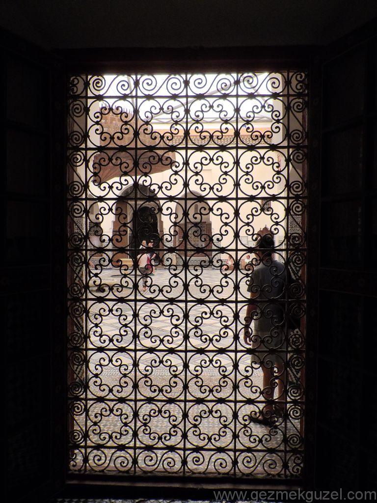 Marrakech Müzesinden