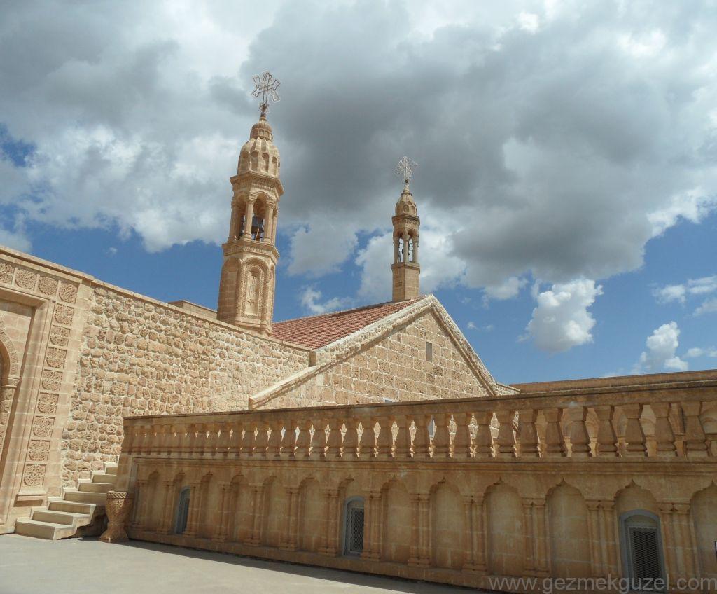 Mor Gabriel Kilisesi, Mardin Gezimiz